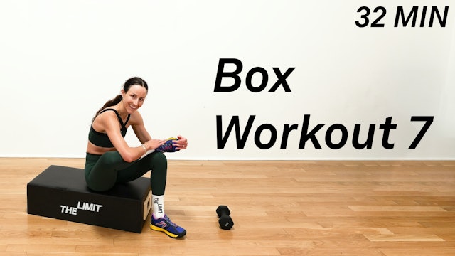 32 Minute Box Workout 7