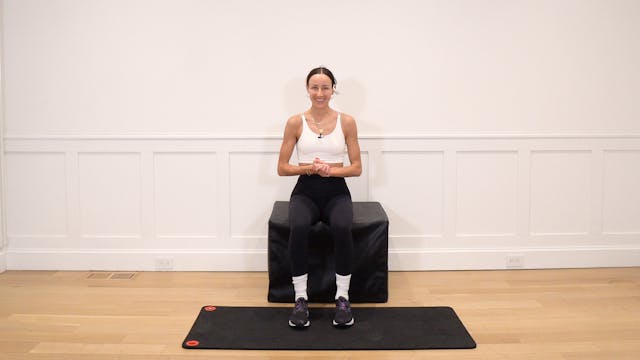 7 Minute Deep Core Muscles Series