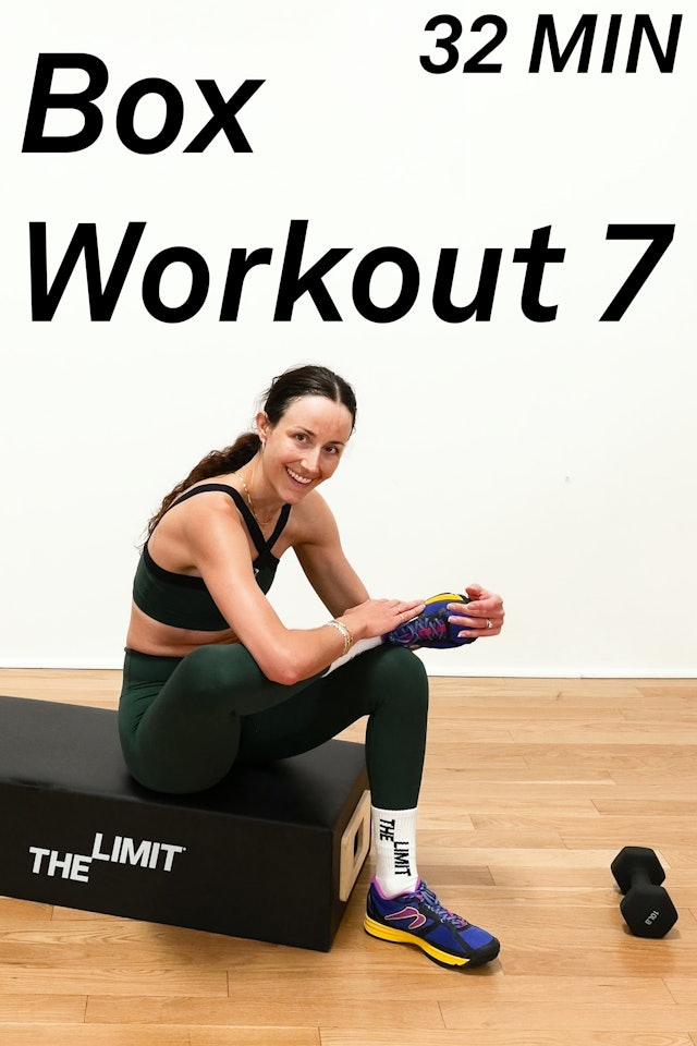 32 Minute Box Workout 7