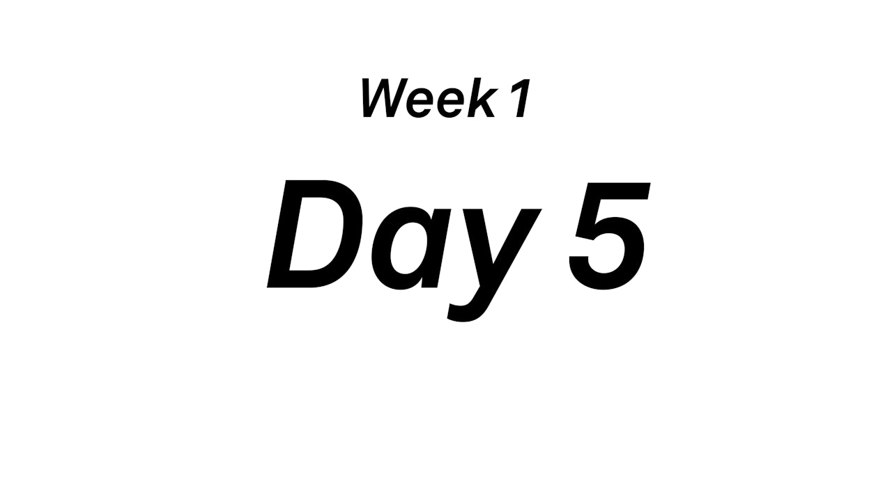 Day 5