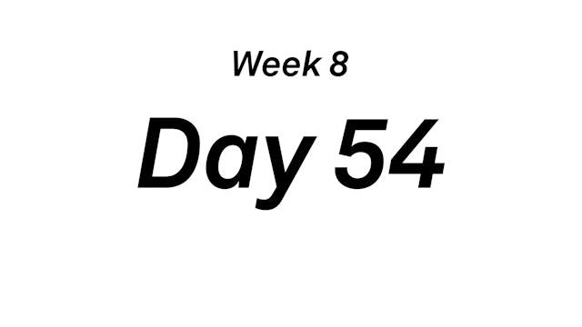 Day 54