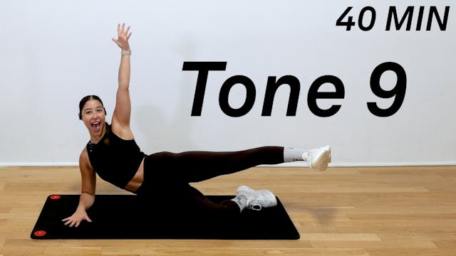 40 Minute Tone 9