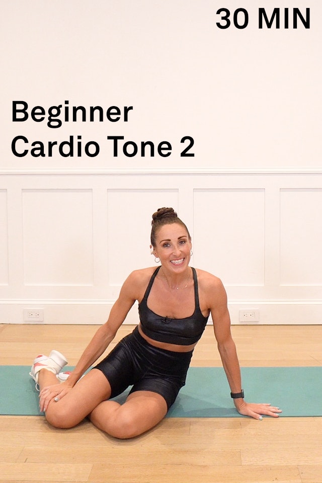 30 Minute Beginner Cardio Tone 2