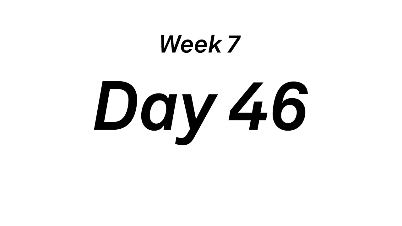 Day 46