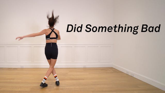 Did Something Bad