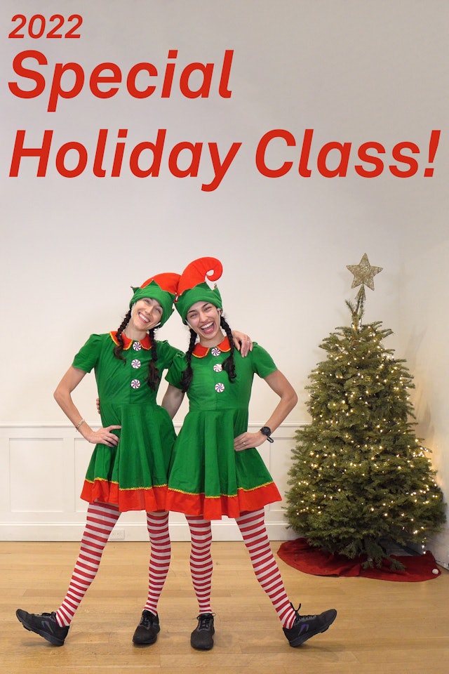 Special Holiday Class! 2022