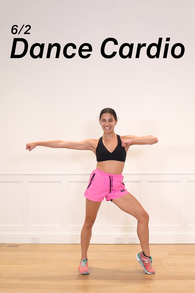 Dance Cardio 6/2