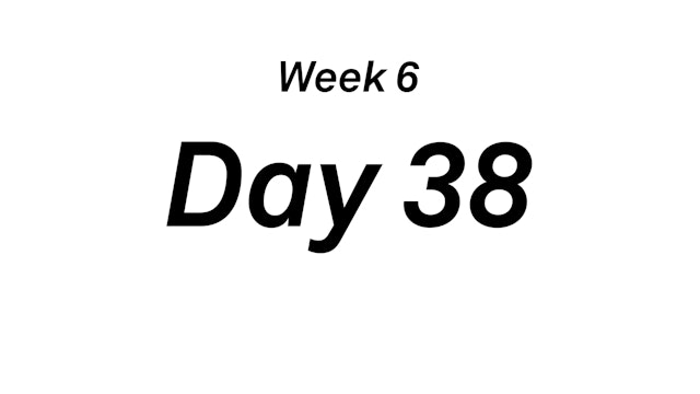 Day 38