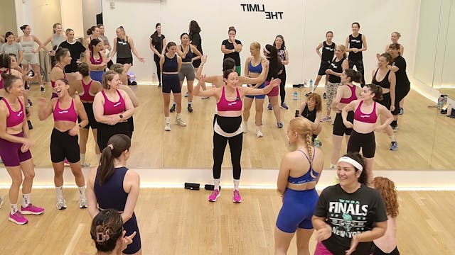 2025 4th Annual Danceathon