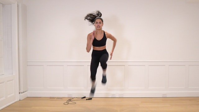 8 Minute HIIT Cardio 2