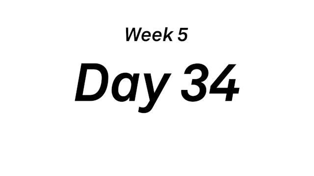 Day 34
