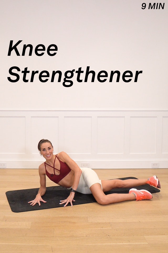 9 Minute Knee Strengthener