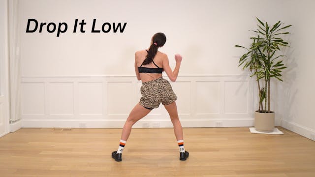 Drop It Low