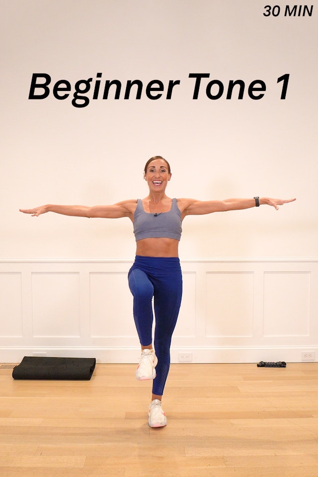 30 Minute Beginner Tone 1