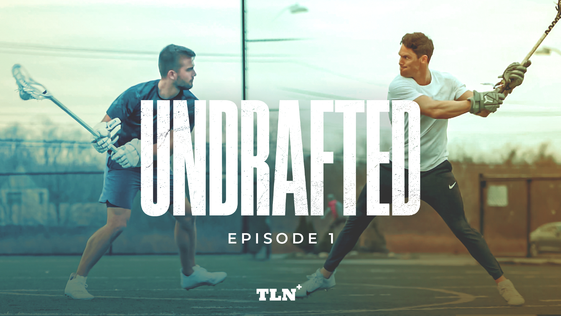 Episode 1 - Chris Hogan: UNDRAFTED