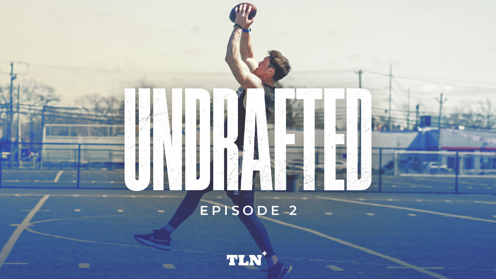 Episode 2 - Chris Hogan: UNDRAFTED