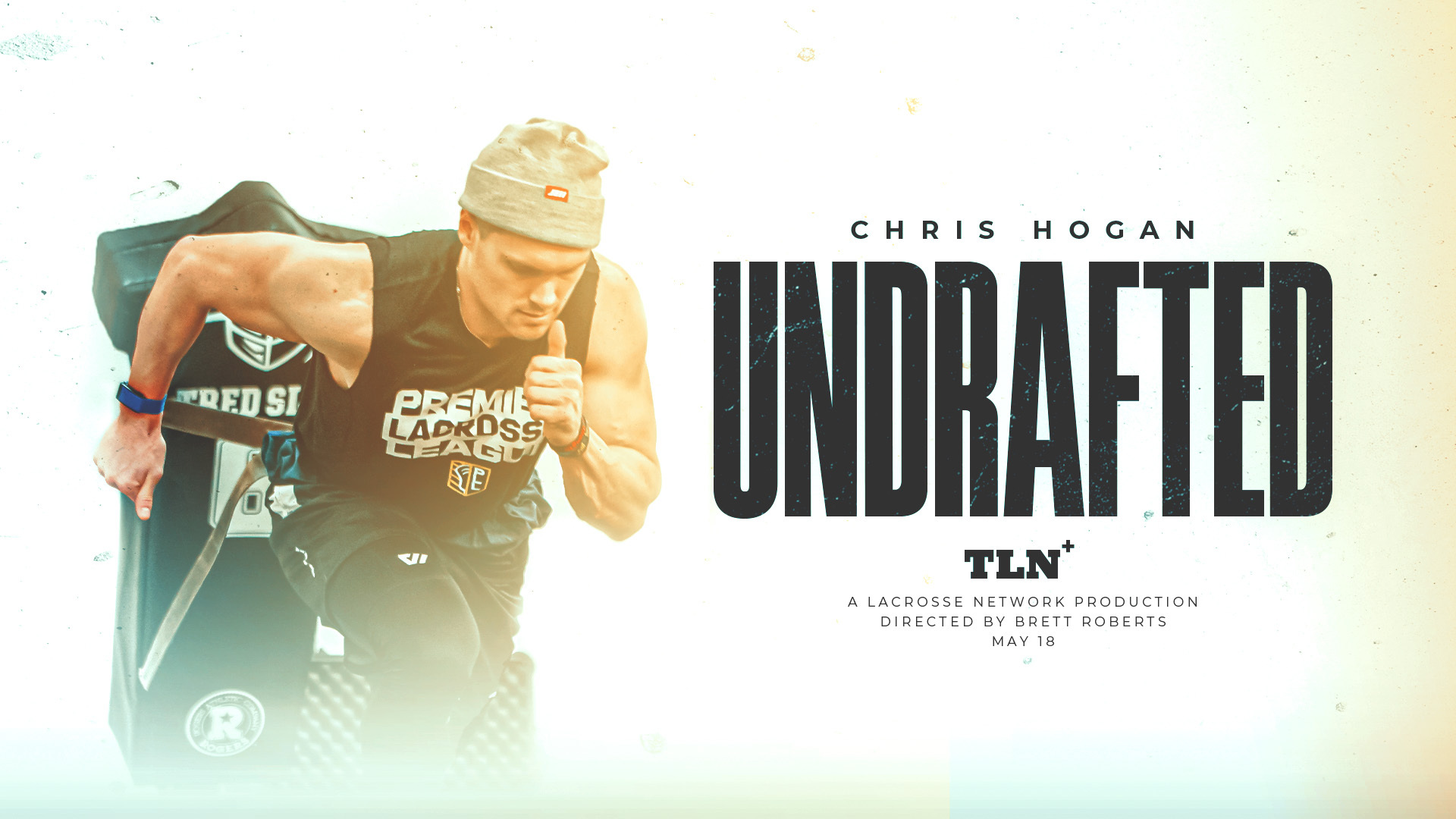 Chris Hogan: UNDRAFTED Trailer