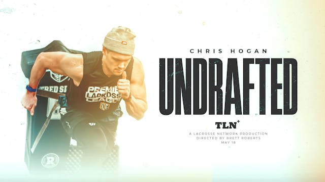 CHRIS HOGAN: UNDRAFTED