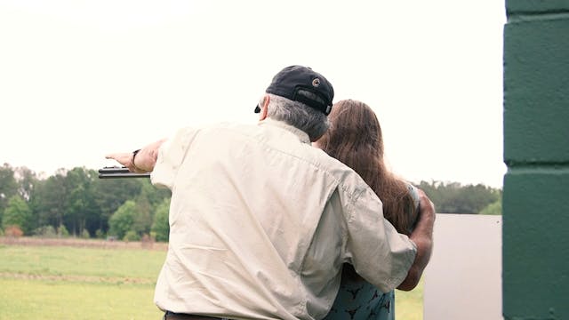 Jordan Story - Flint Skeet and Trap