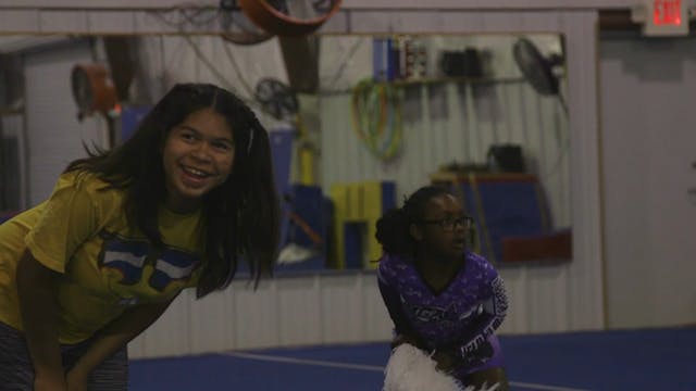 Jordan Story - Challenger League