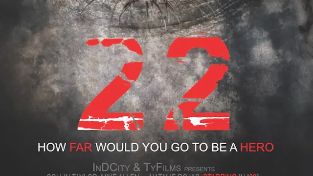 22 