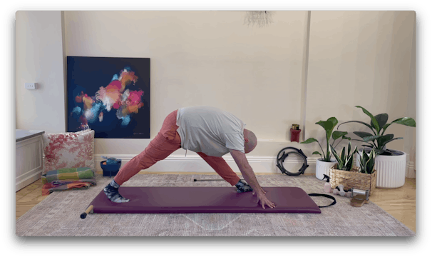 Workout: Classical-ish mat