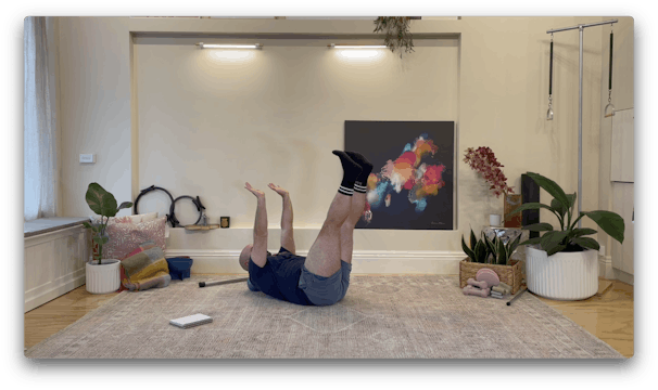 Classical Pilates Explained: Double l...