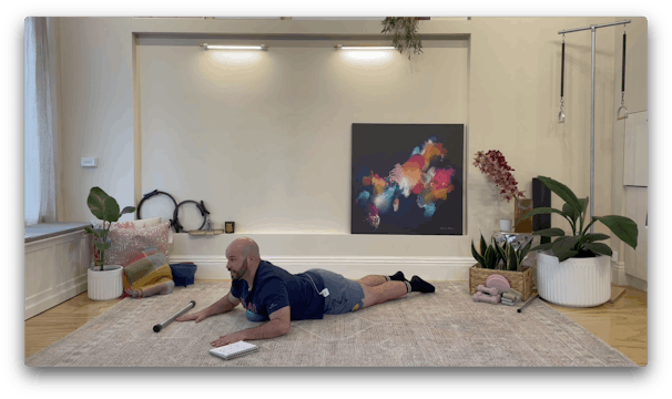 Classical Pilates Explained: Criss Cross