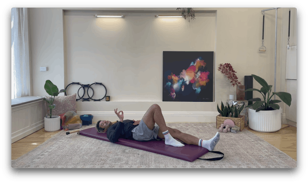 Beginner: Foundational mat