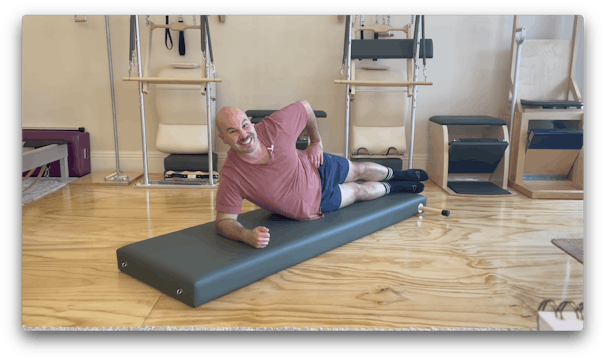 Body Hack: Hip control for a happy back