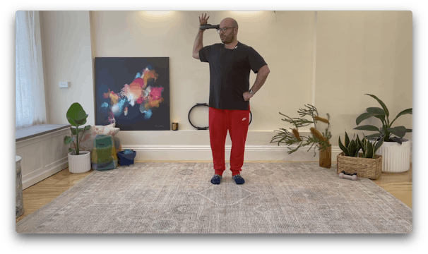 Body Hack: Head / neck series part three