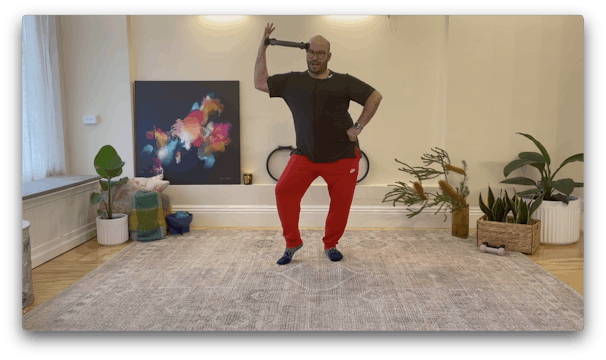 Body Hack: Head / neck series part four