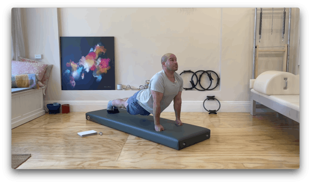 Express: Quick ab dash