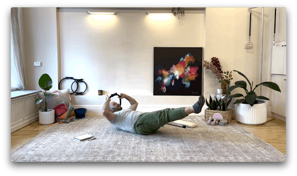 Classical Pilates Explained: Double L...