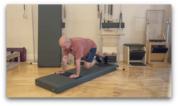 Specific goal: push up and plank inte...