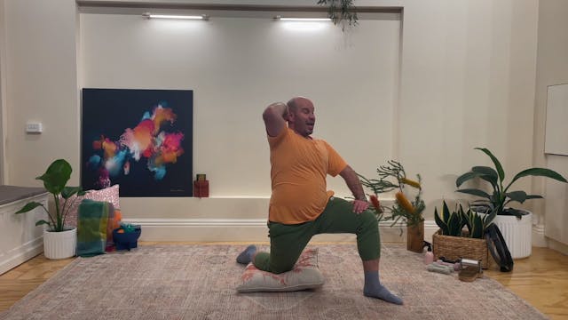 Body Hack : Kneeling sequence for a g...