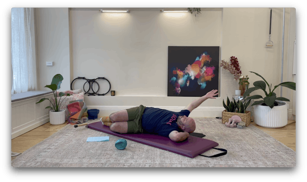 Beginner: Beginner sequence part one