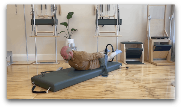 Classical Pilates Explained: Double l...
