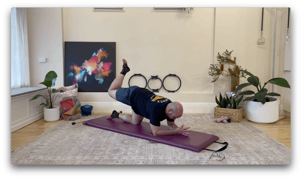 Specific goal: build your glute arsenal 