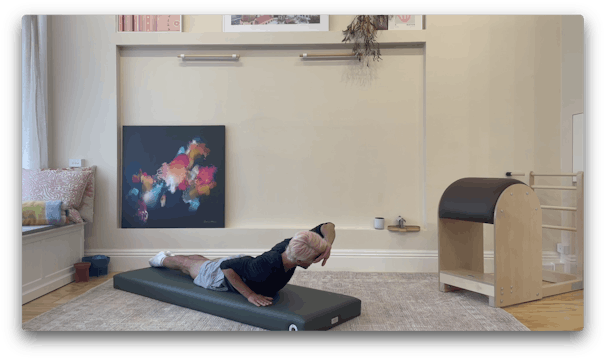 Themed mat: Listening to asymmetry in...