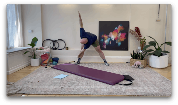 Beginner: Beginner sequence part two