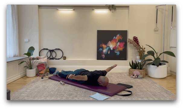 Beginner: Beginner sequence part three 