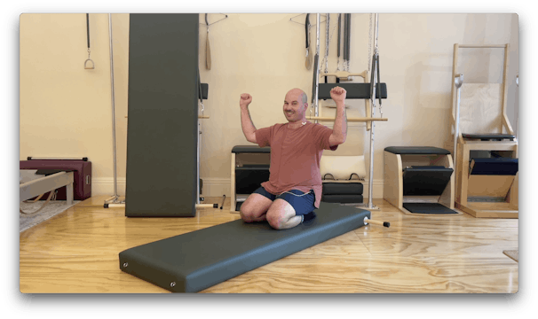 Body hack: Healthy shoulders on the mat