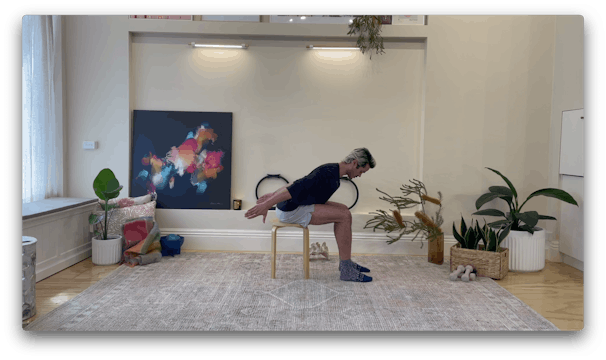 Body Hack: Sitting on your pelvis 