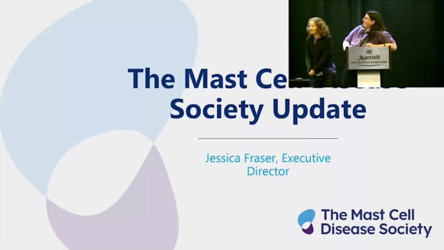 The Mast Cell Disease Society Updates