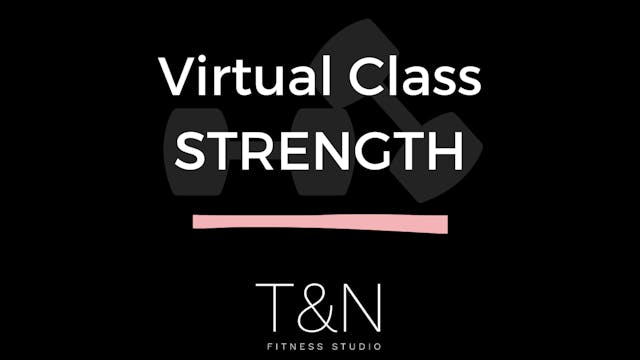 Strength 4/27