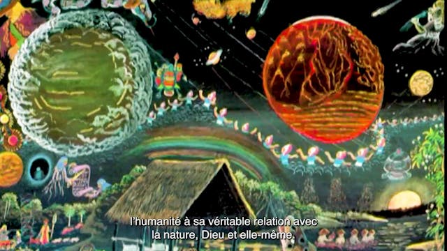 The Toad the Whale and the Sun. French subtitles