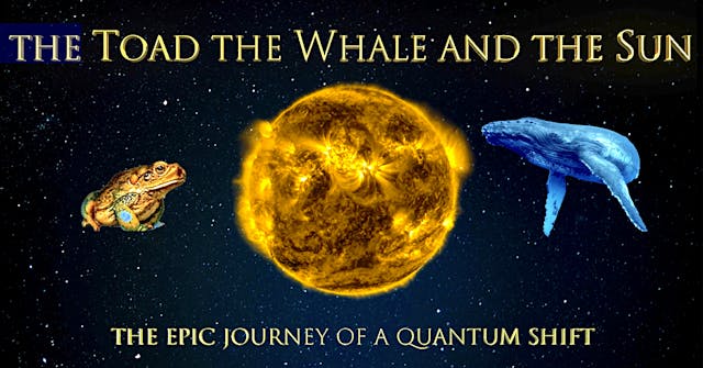 “The Toad the Whale and the Sun” Surround Sound
