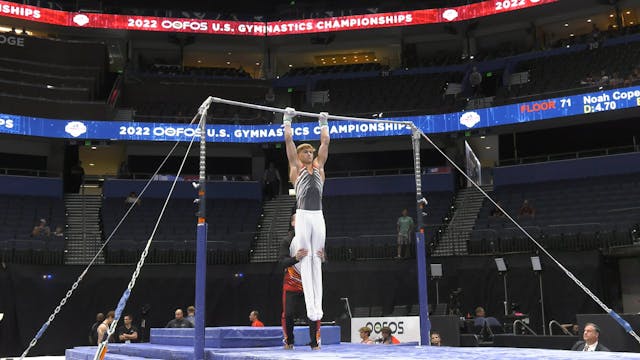 Adam Lakomy - High Bar - 2022 OOFOS C...