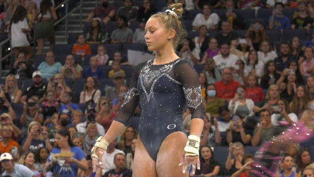 Katelyn Rosen - Floor Exercise - 2022...